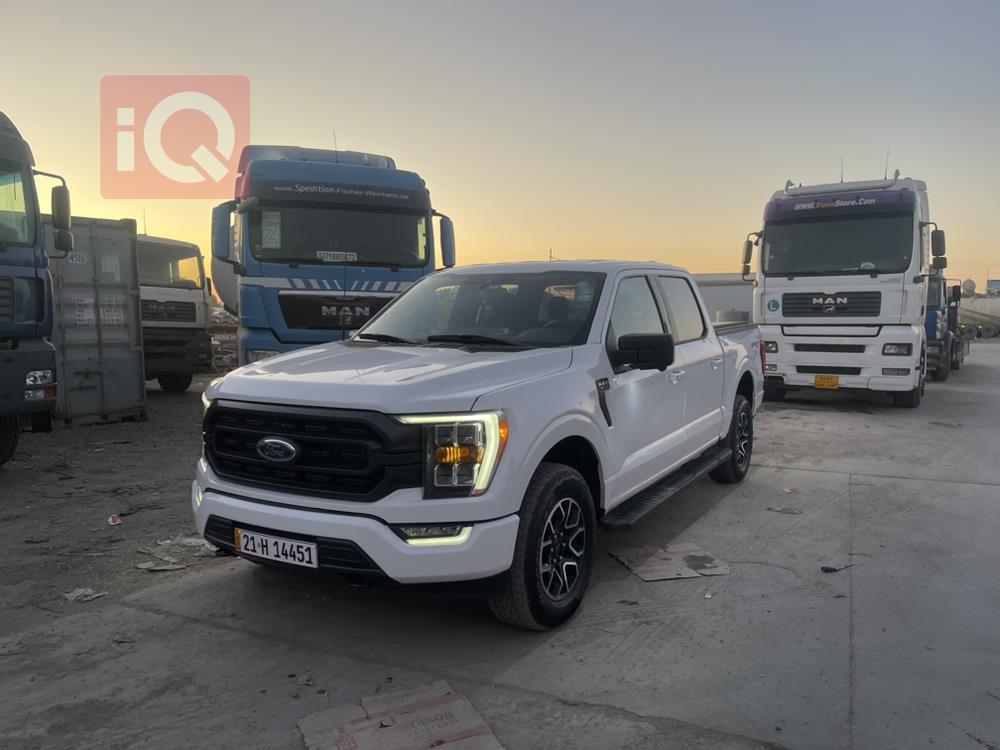 Ford F-150
